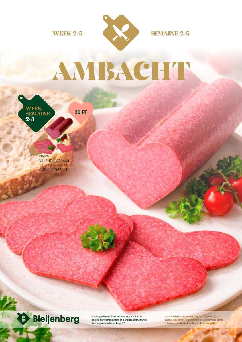 Ambachtfolder januari 2-5