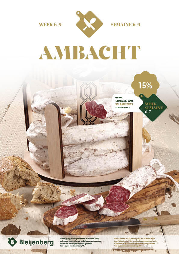 Ambachtfolder februari 6-9