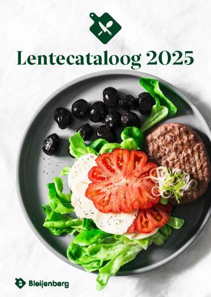 Ontdek onze lentecataloog 2025. Met tal van producten om jouw zomer te laten smaken!