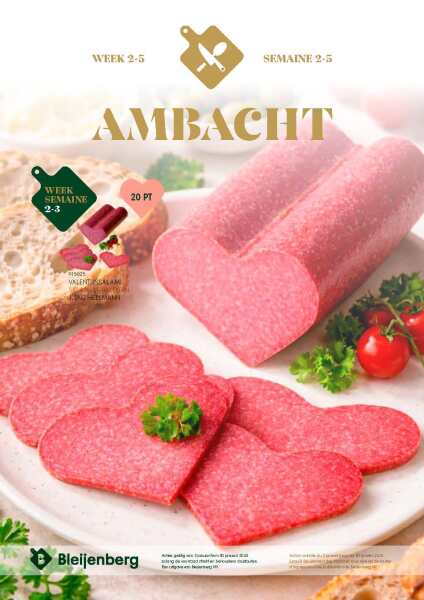 Ambachtfolder januari 2-5