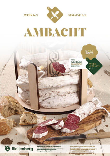 Ambachtfolder februari 6-9