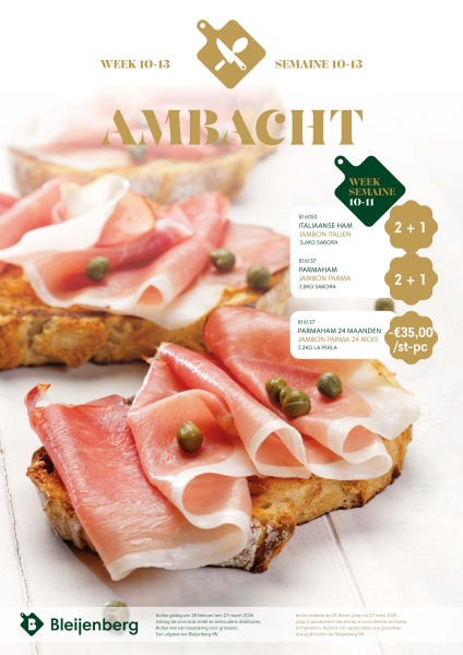 Ambacht folder maart 10-13