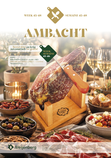 Ambacht W45-48 cover